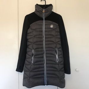 Michael Kors Down Parka S